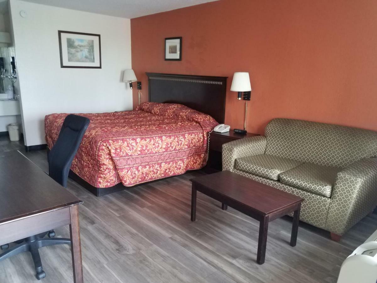 Old Hickory Inn Jackson Ngoại thất bức ảnh