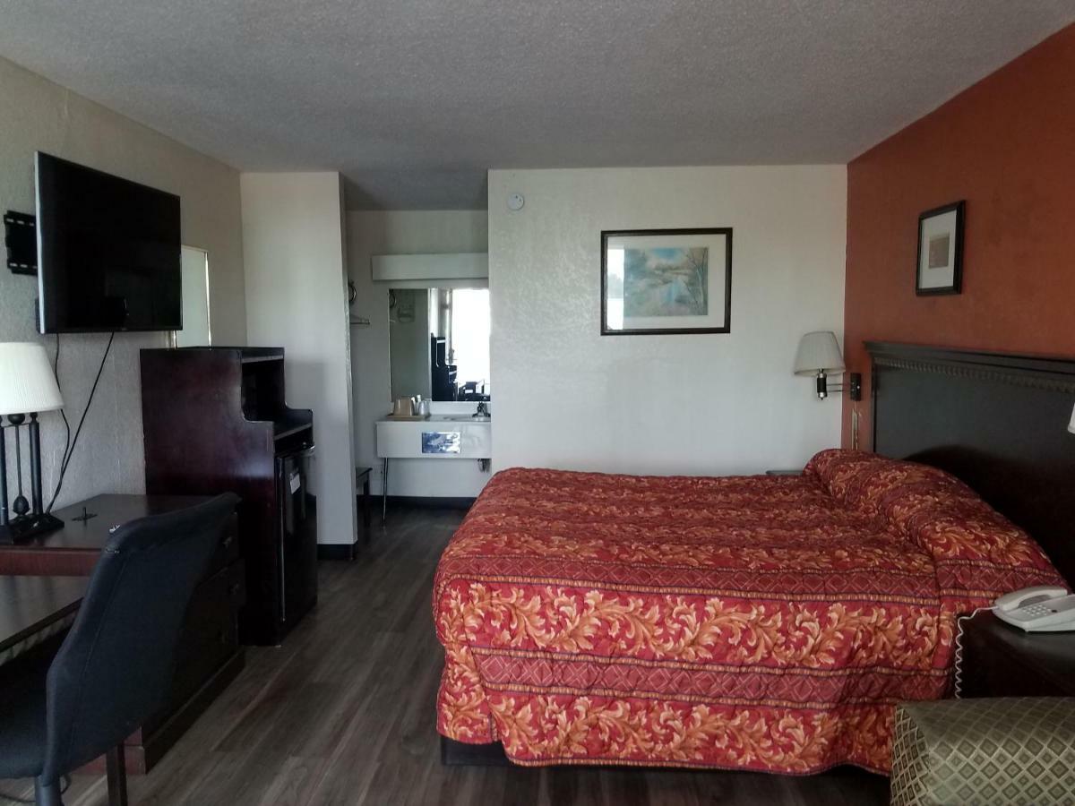 Old Hickory Inn Jackson Ngoại thất bức ảnh
