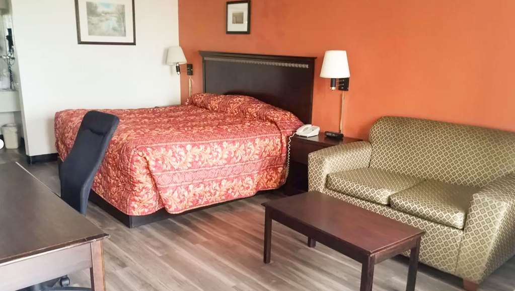 Old Hickory Inn Jackson Phòng bức ảnh