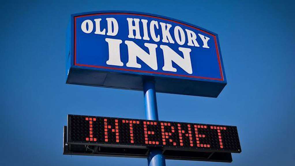 Old Hickory Inn Jackson Ngoại thất bức ảnh